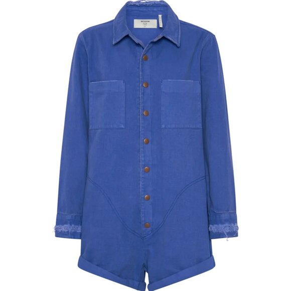 ONETEASPOON TOXIC VIOLET PROPHECY JUMPSUIT - Picture 7 of 8